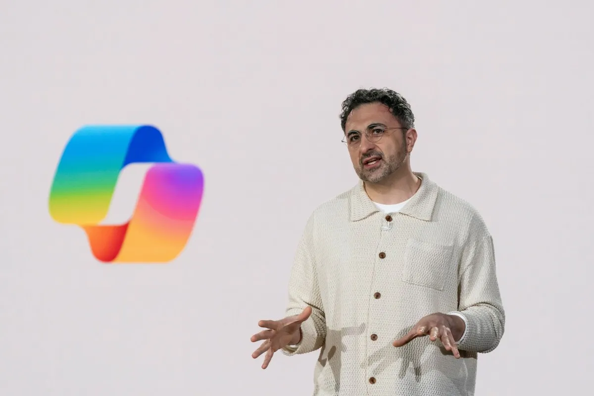Microsoft takes on AI rivals with three new foundational models