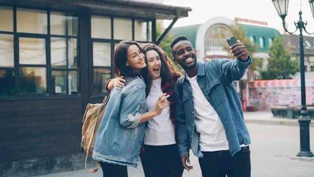 Fewer UK adults posting on social media, Ofcom finds