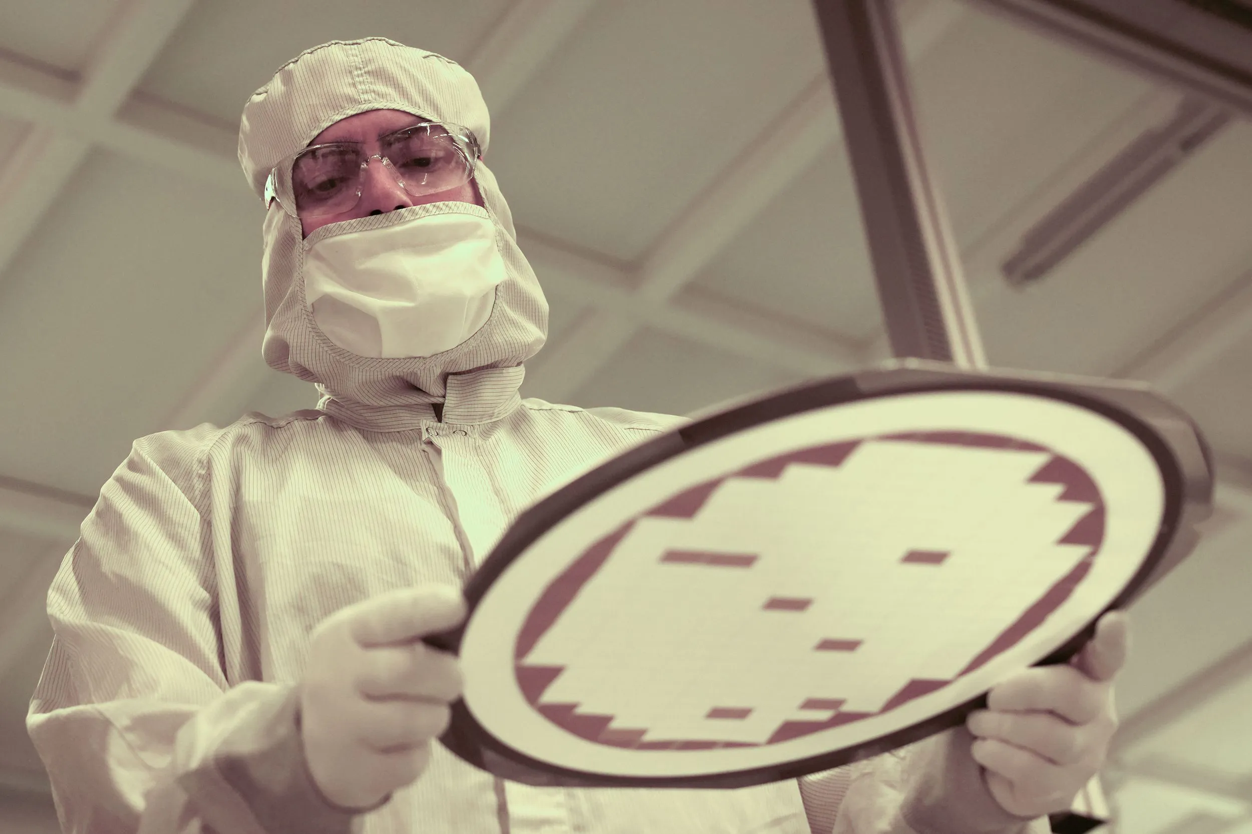 The Ridiculously Nerdy Intel Bet That Could Rake in Billions