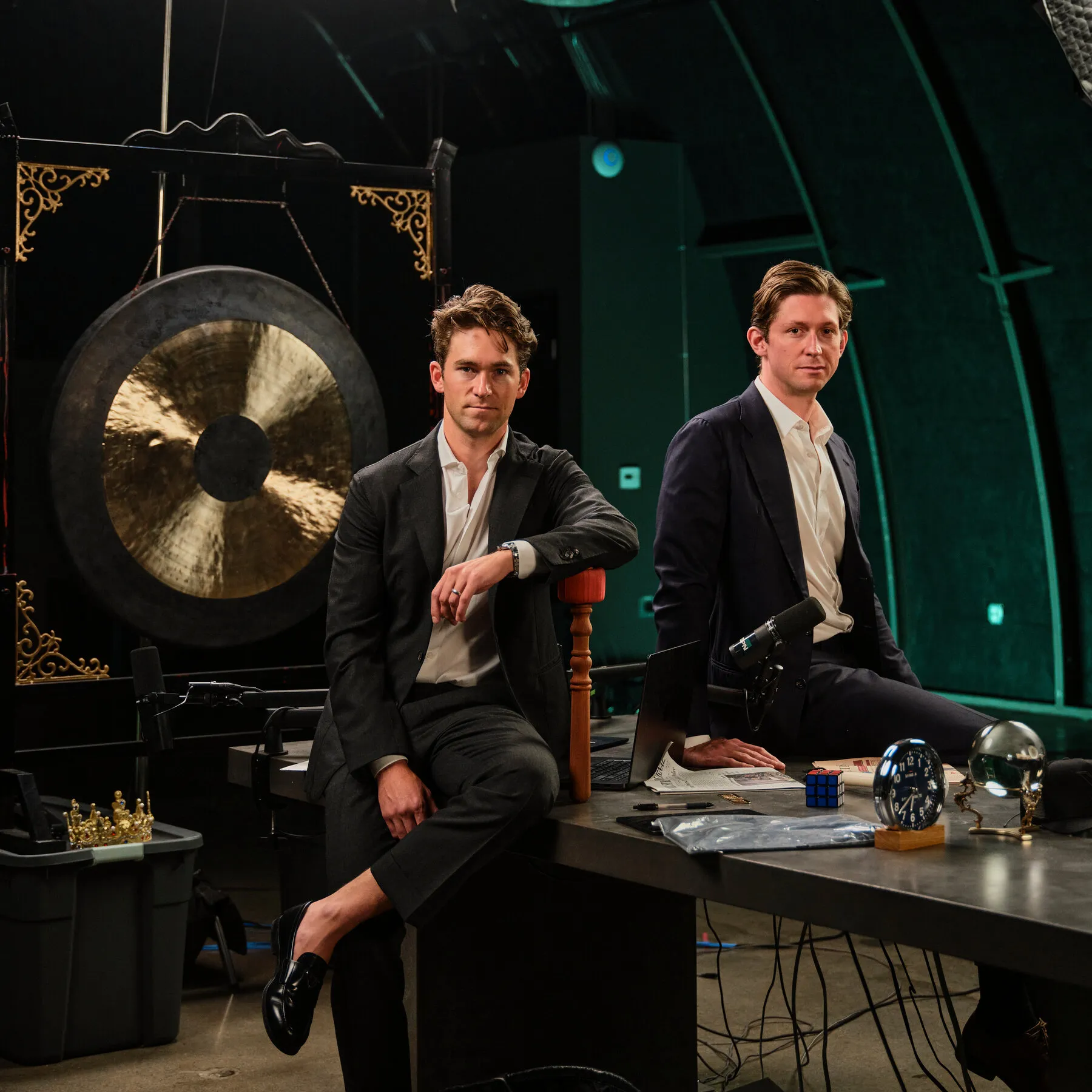 OpenAI Buys Streaming Show ‘TBPN,’ Aiming to Change Narrative on A.I.