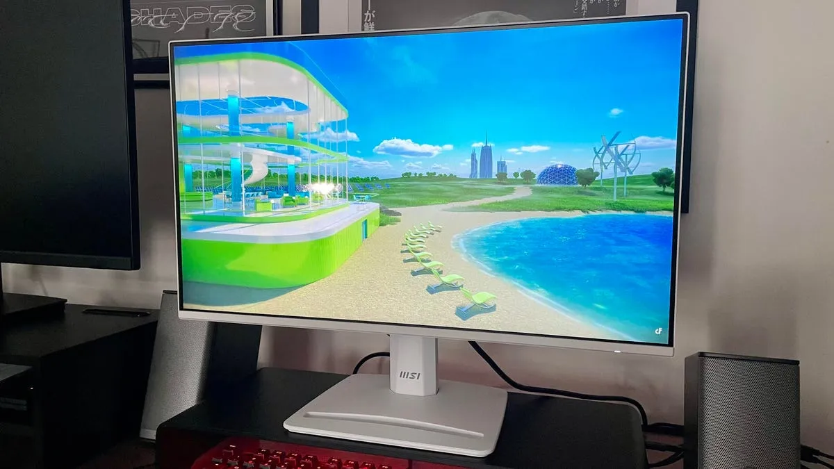 I tested an $80 monitor with a 144Hz refresh rate, and it's a 'Pro' option in several ways