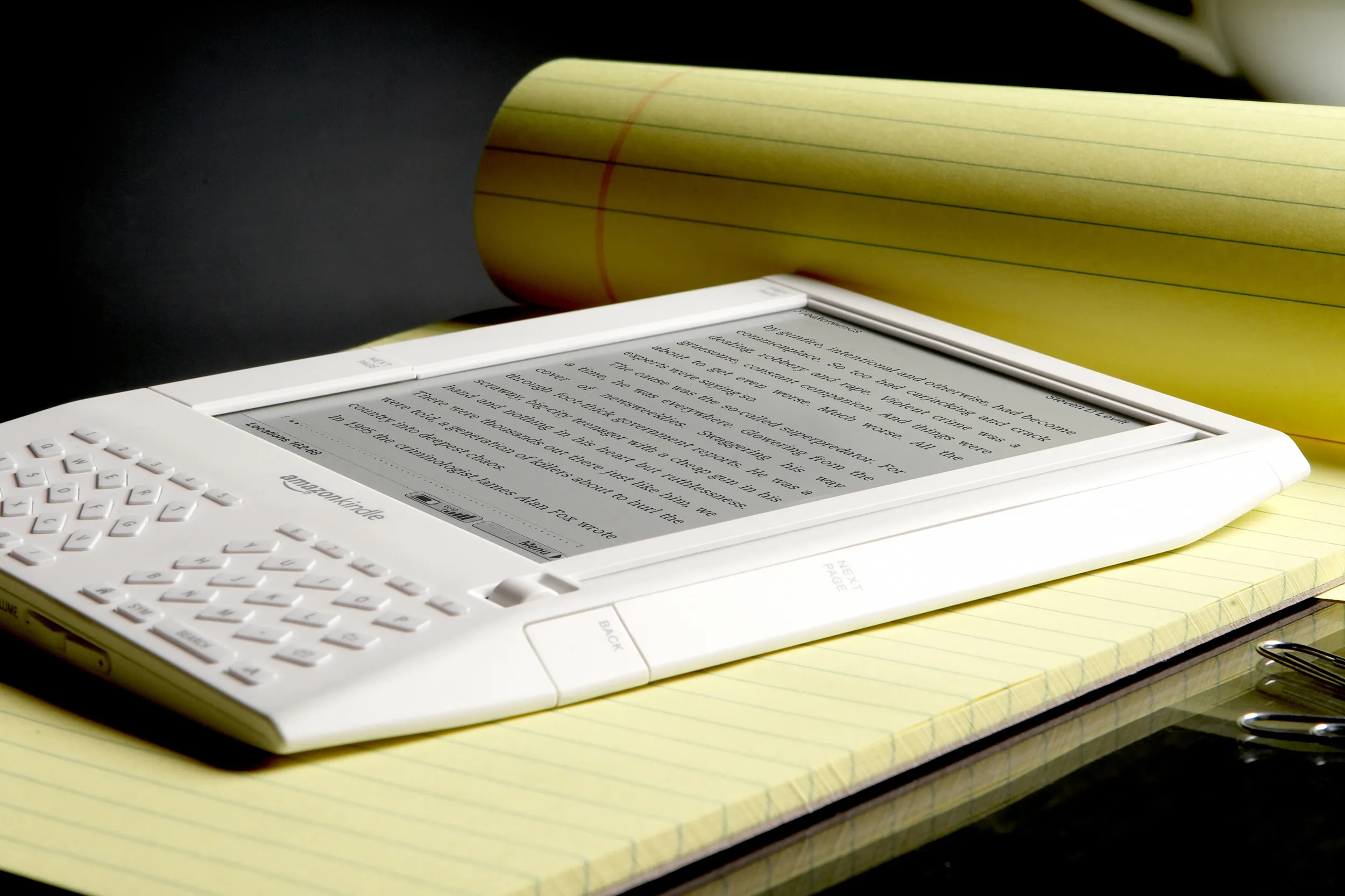 Amazon is ending support for older Kindles and Kindle Fires