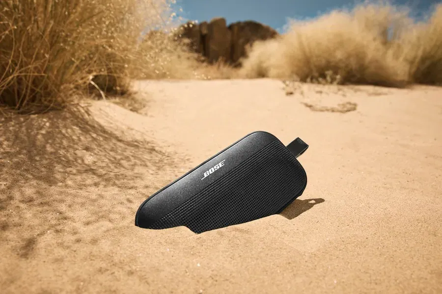 The rugged Bose Soundlink Flex is 25 percent off right now