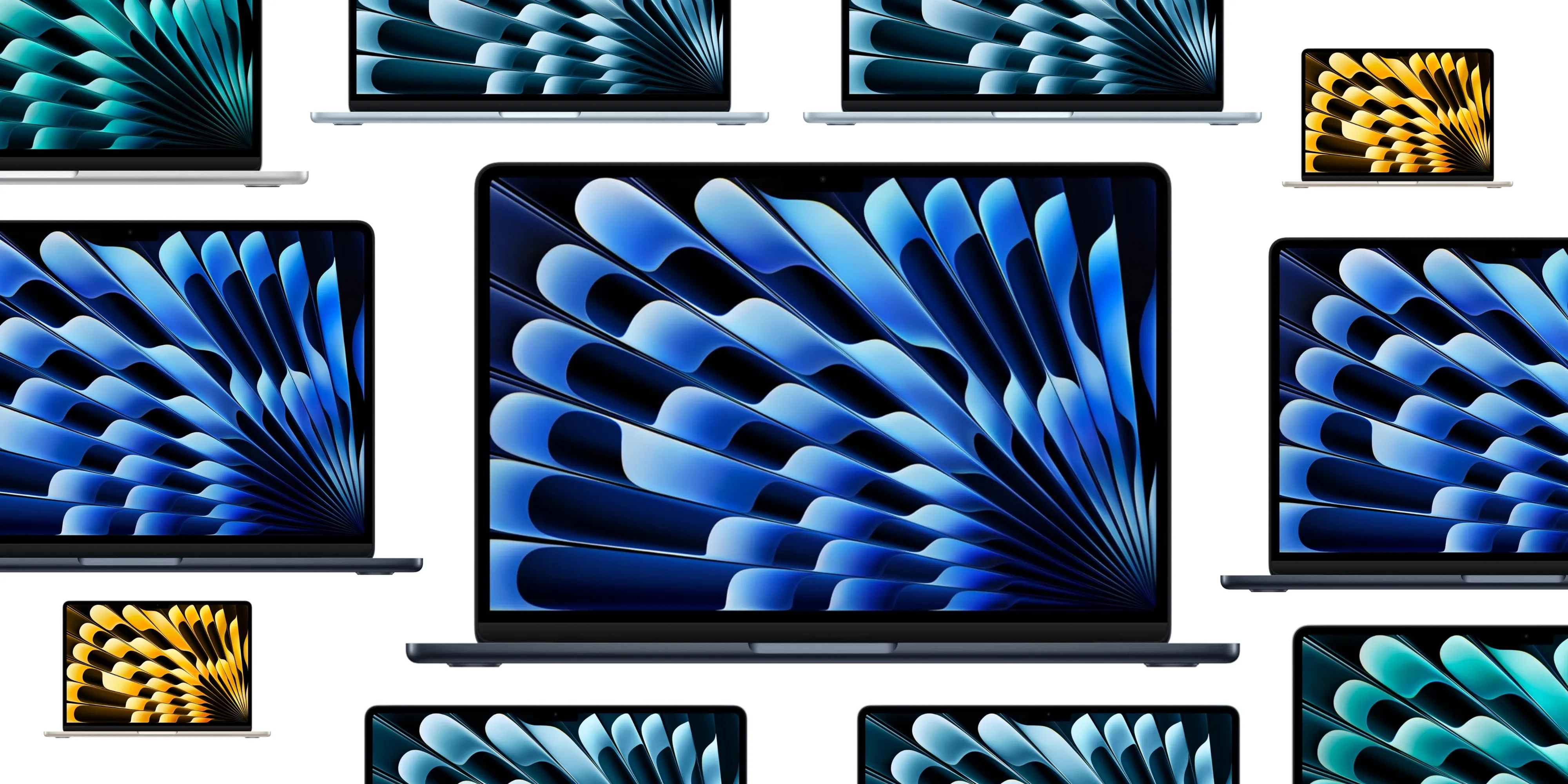 Apple’s most affordable new Midnight M5 MacBook Air just dropped to all-time low at $949 ($150 off)