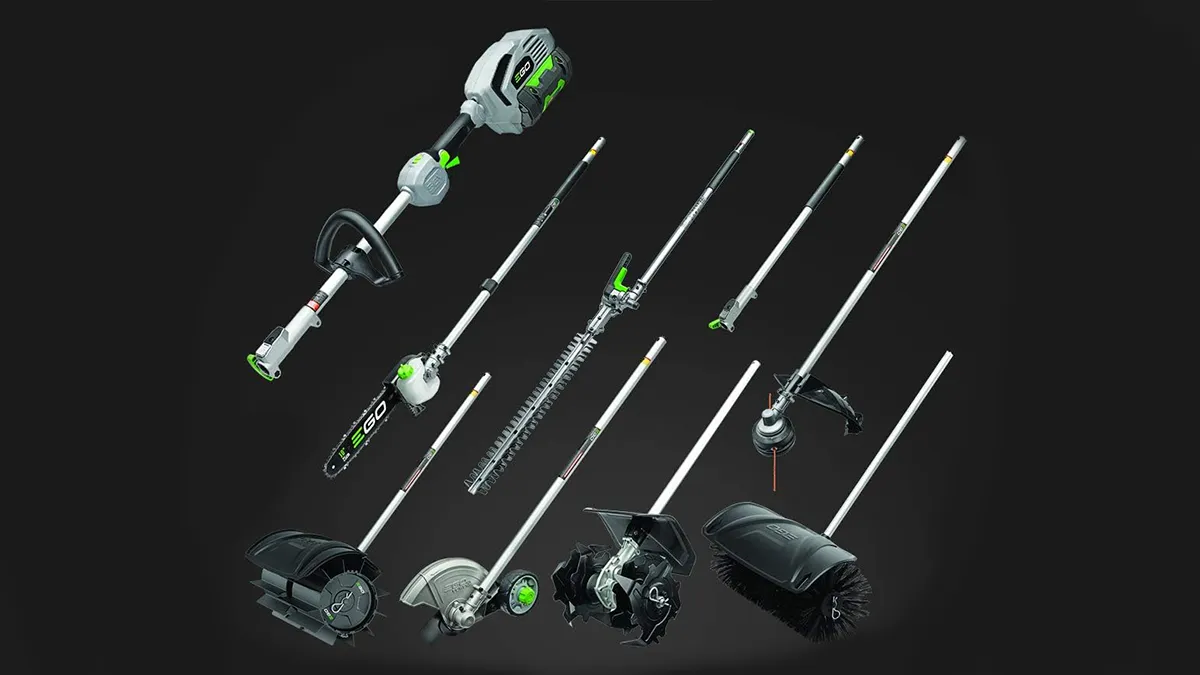 Save up to 34% on these three EGO Multi-Head Combo kit bundles with two attachments at new $390 lows