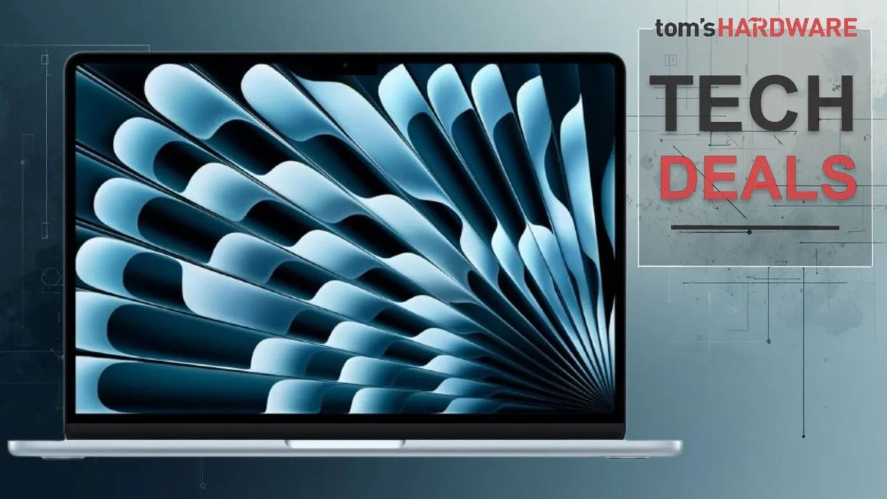 Save up to $150 on Apple's brand-new M5-powered MacBook Air 13, now from just $949 ,  all models receive the biggest discount to date