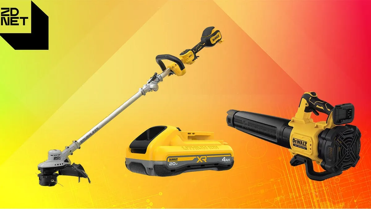 Home Depot will give you a free power tool with this DeWalt deal - what to know