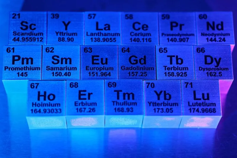 USA Rare Earth considers building French magnet plant