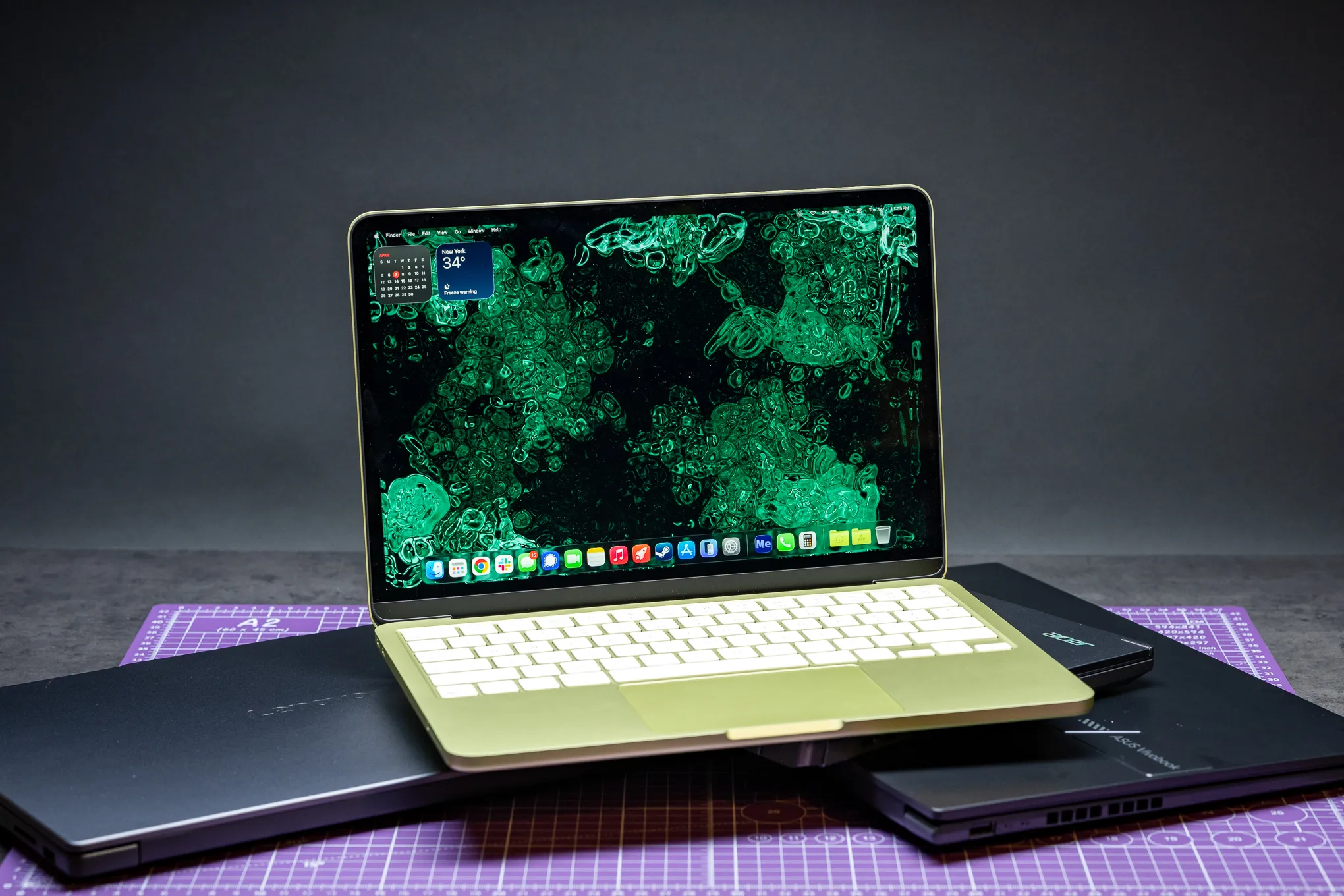 I tested three Windows laptops in the MacBook Neo’s price range ,  there’s no contest