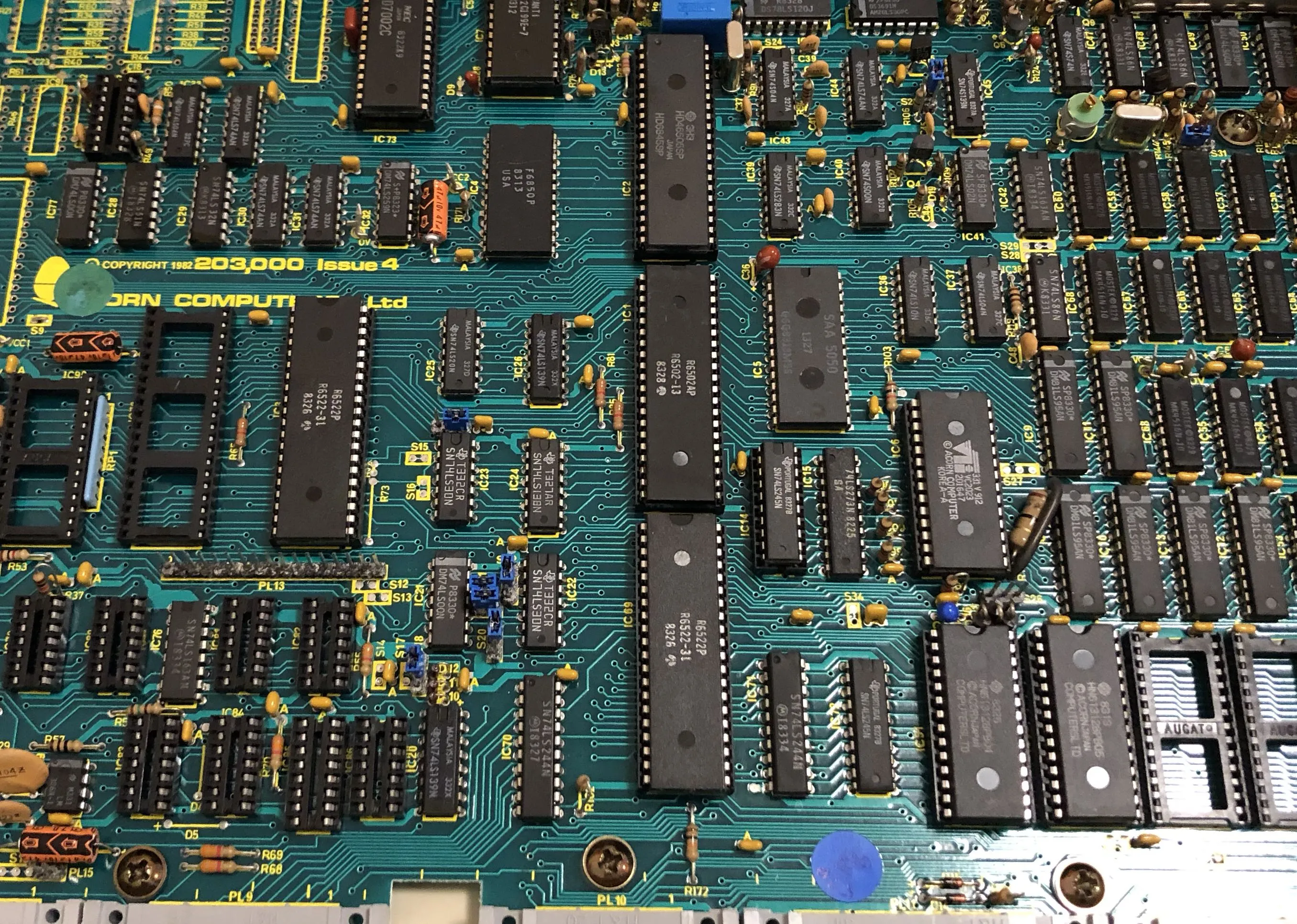 PicoZ80 - Drop-In Z80 Replacement