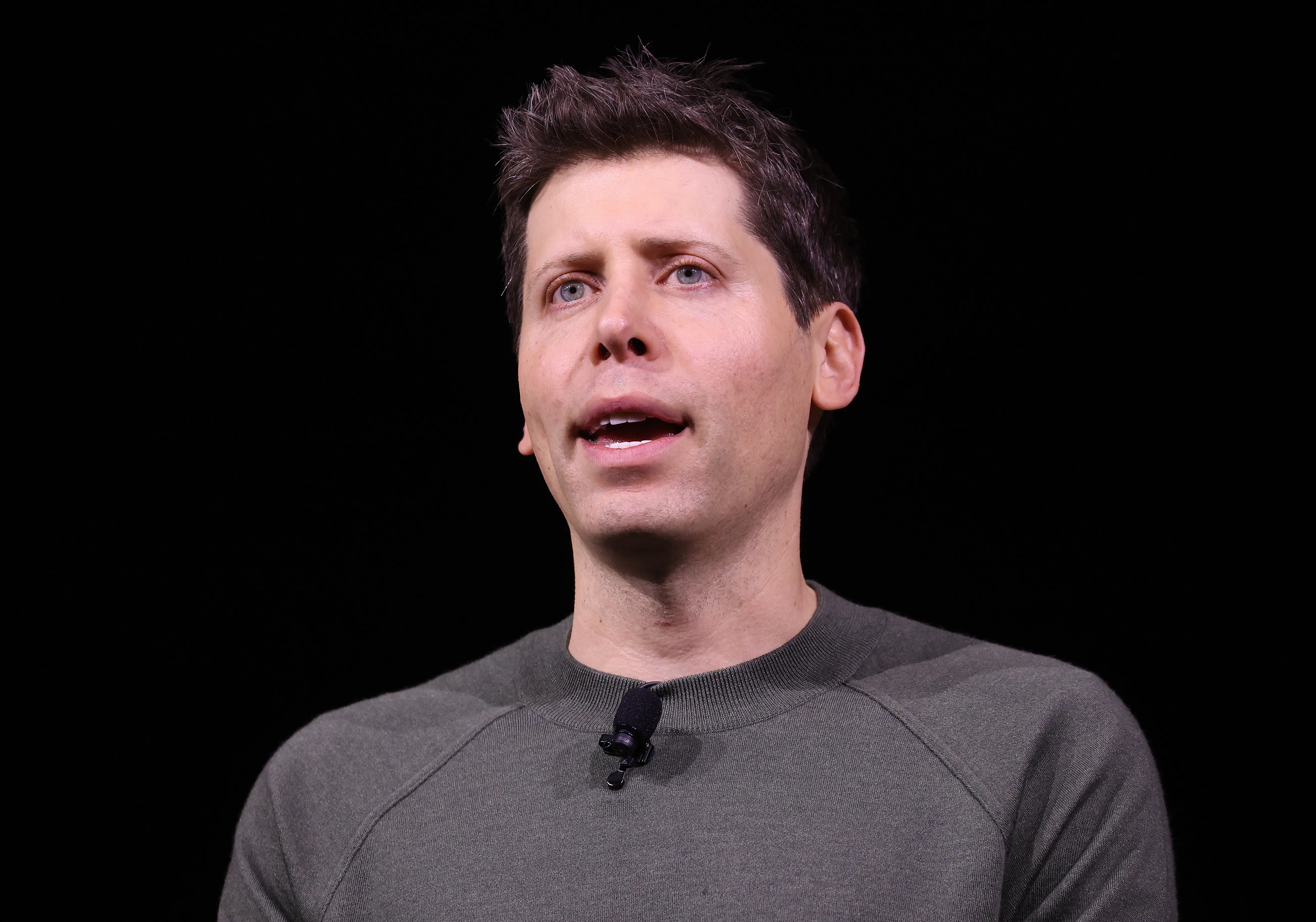 20-year-old man arrested for allegedly throwing a Molotov cocktail at Sam Altman’s house