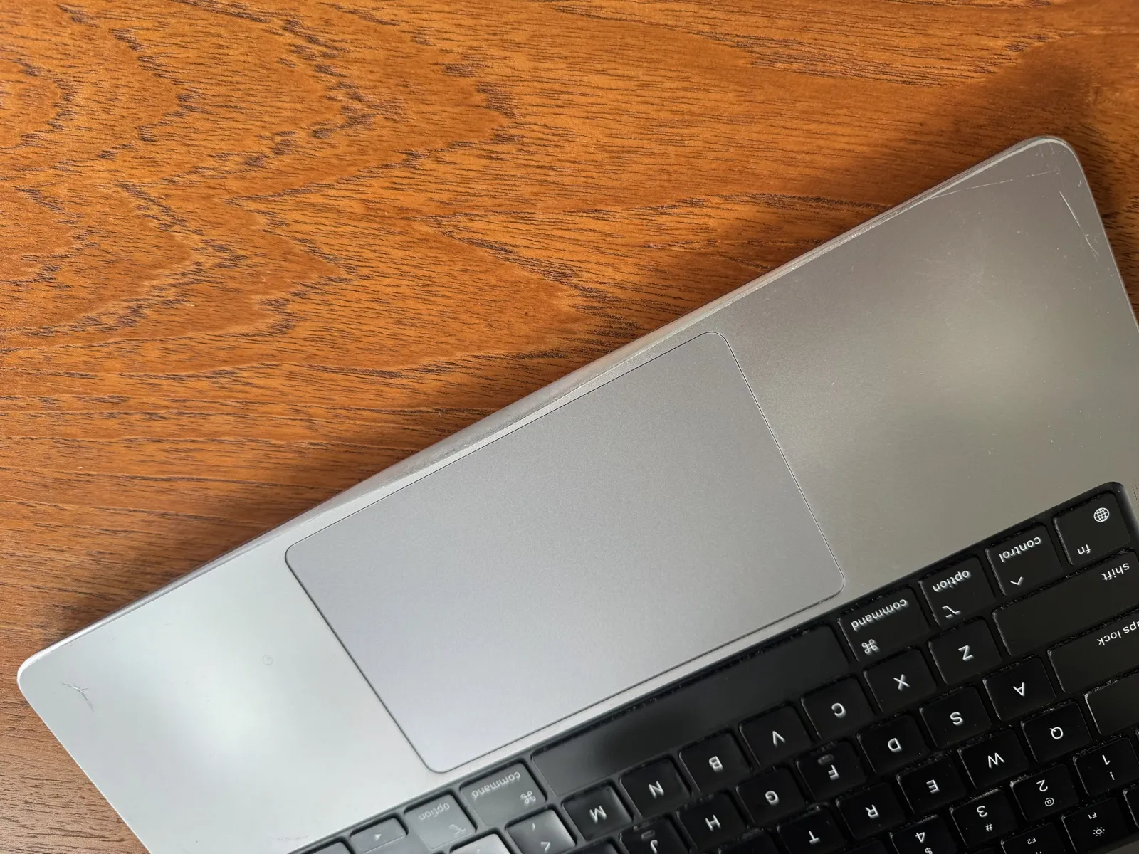 Filing the Corners Off MacBooks