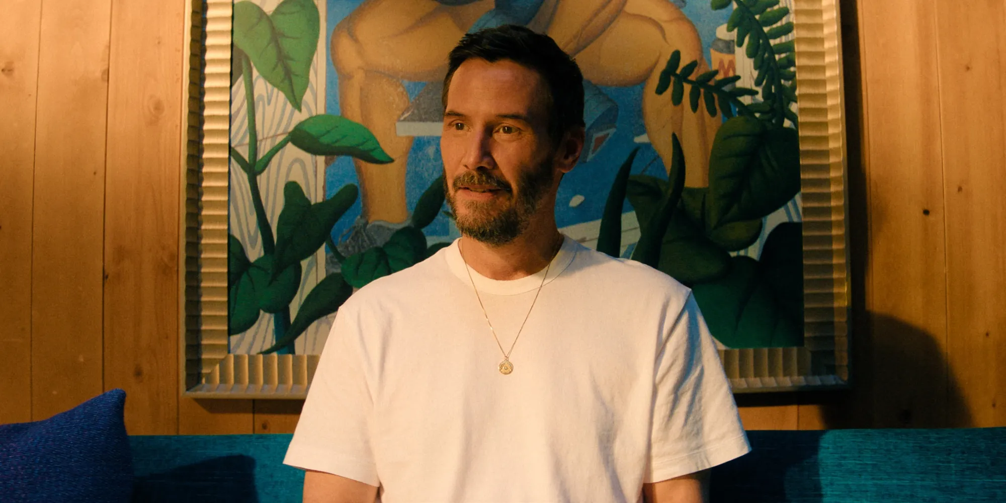New Apple TV movie starring Keanu Reeves now available to stream