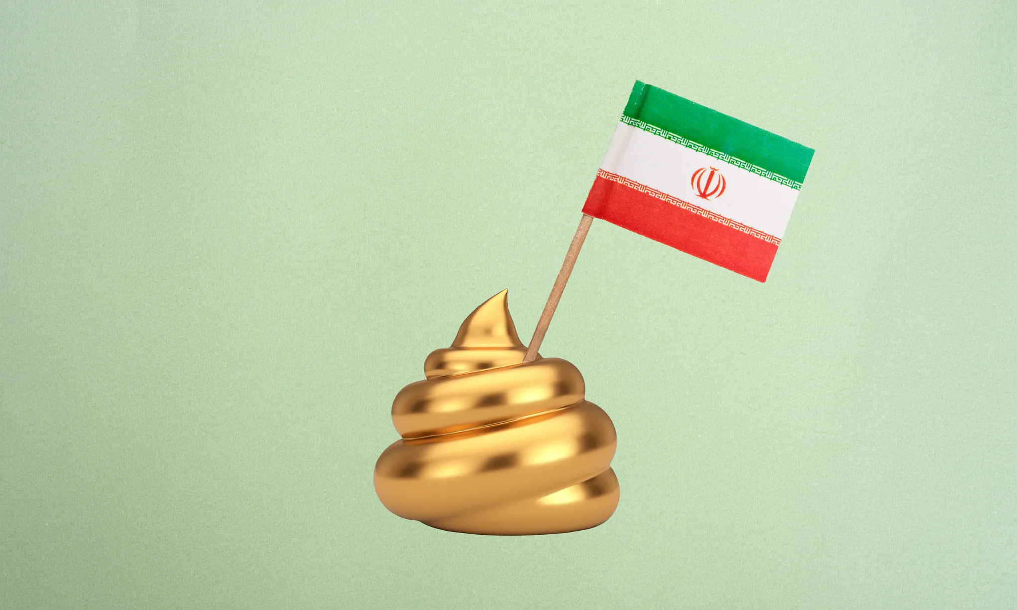 How Iran out-shitposted the White House