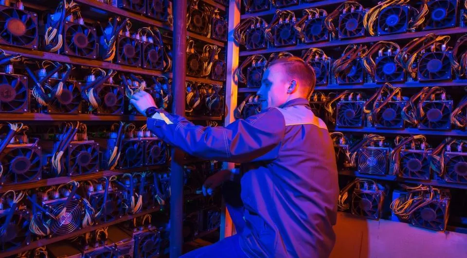 Bitcoin miners are losing on every coin produced as difficulty drops