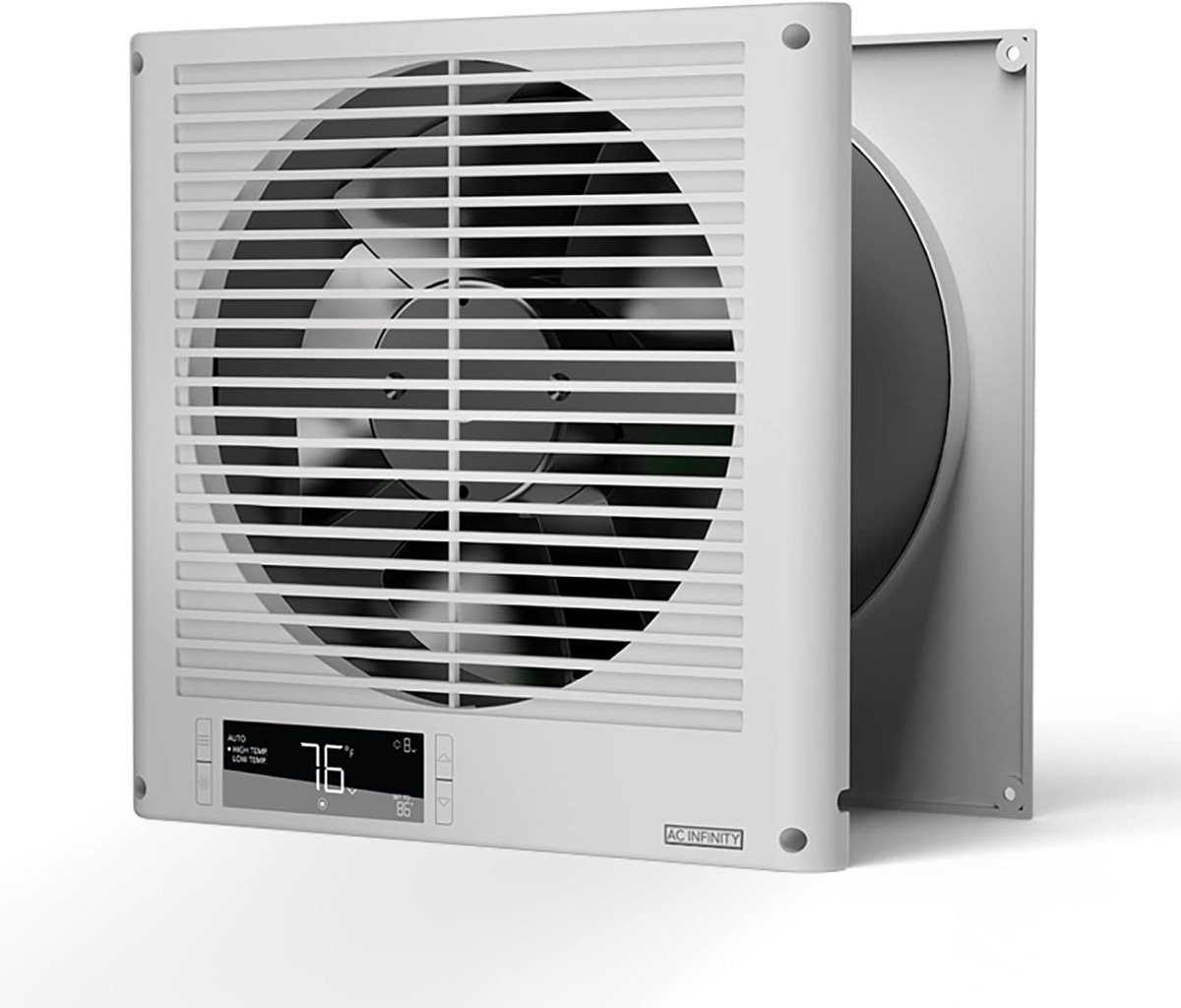 AC Infinity Room to Room Fan 8" Review: Solving Hot Spots Without HVAC