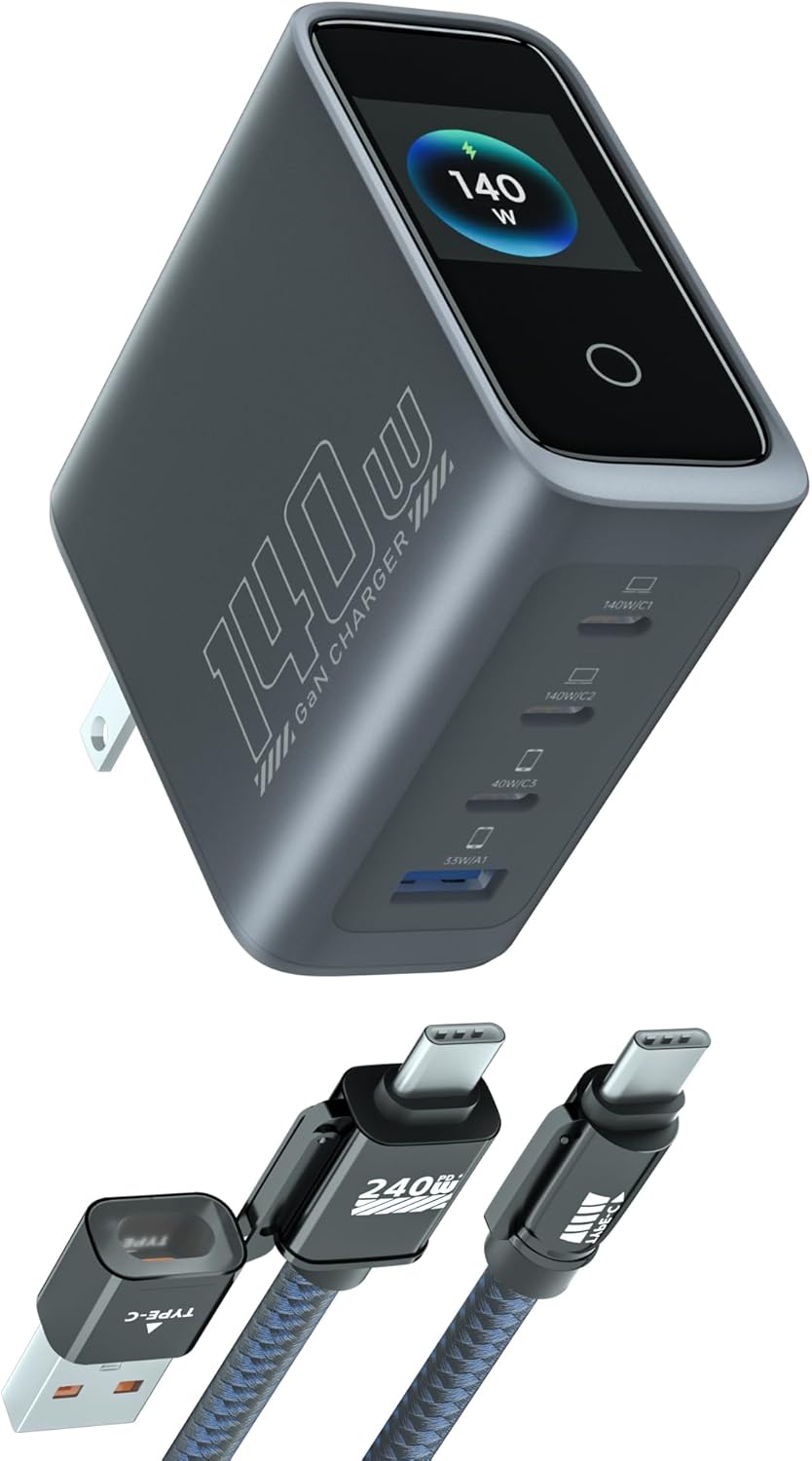 Anker Prime Charging Stations Review: Do Smart Displays Actually Matter?