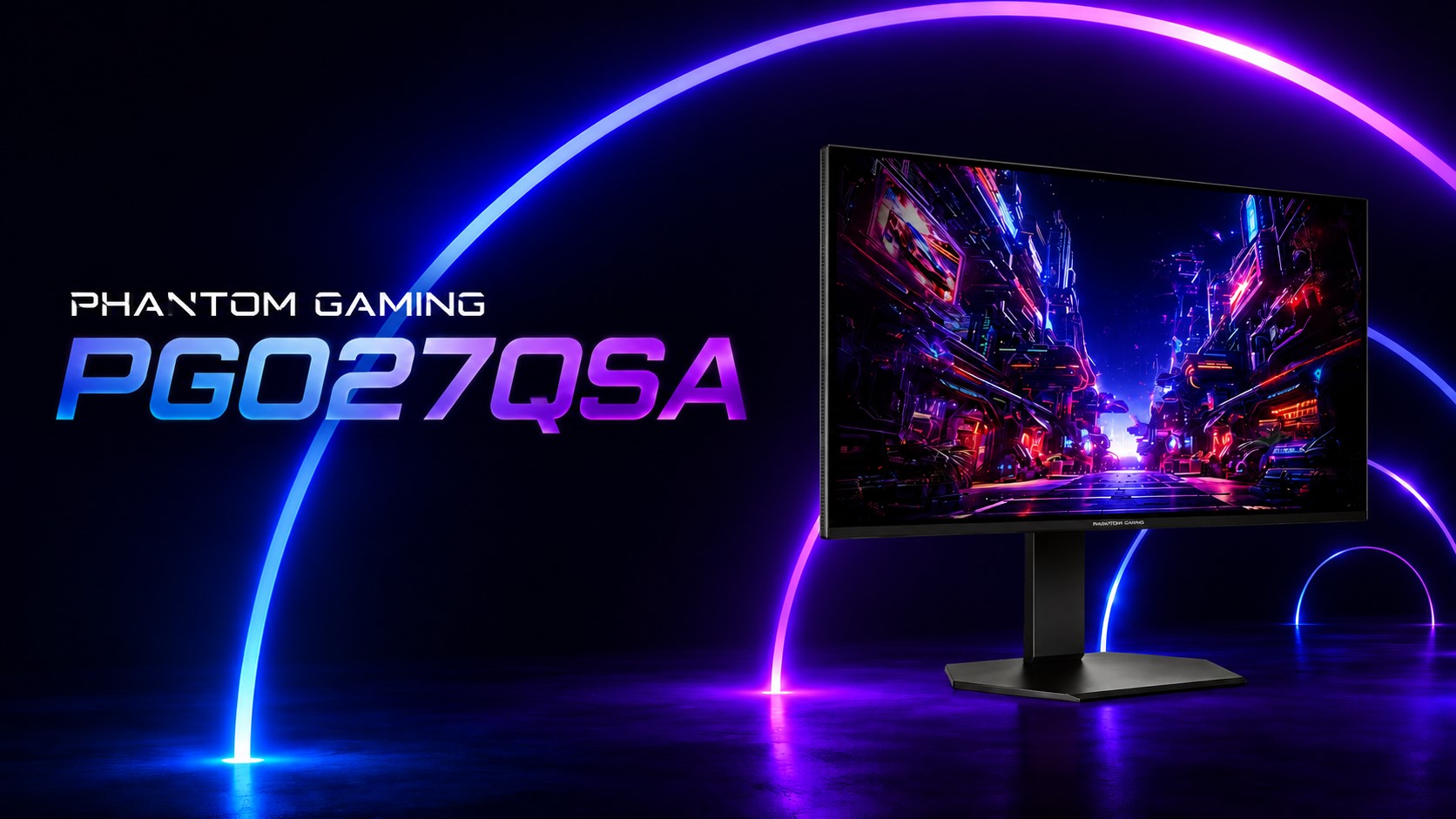 ASRock PGO27QSA: A $400 QD-OLED That Undercuts the Competition