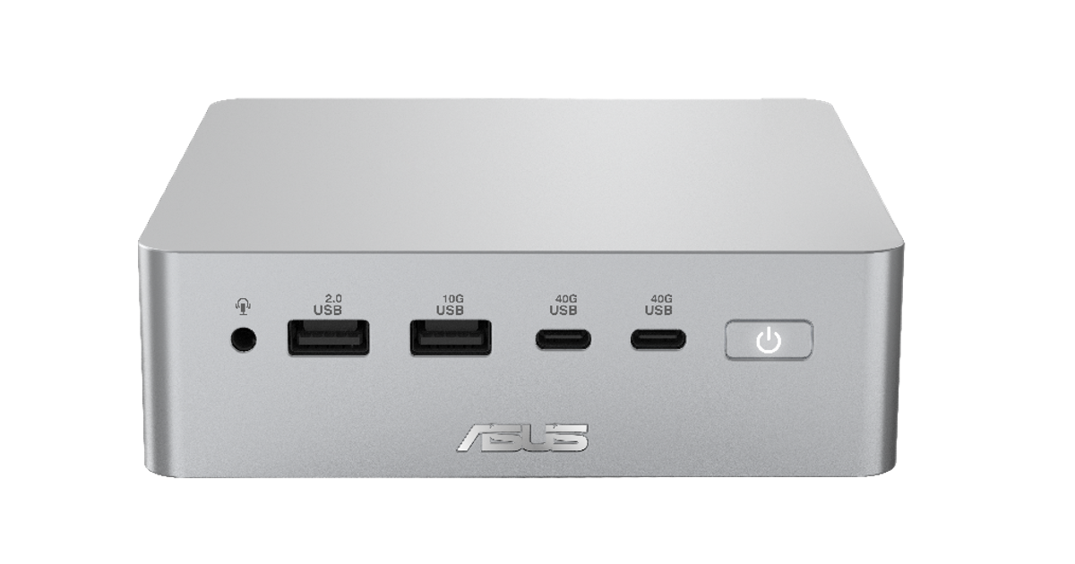 ASUS Ascent QN10: The 80 TOPS Snapdragon Mini PC That Finally Makes On-Device AI Real
