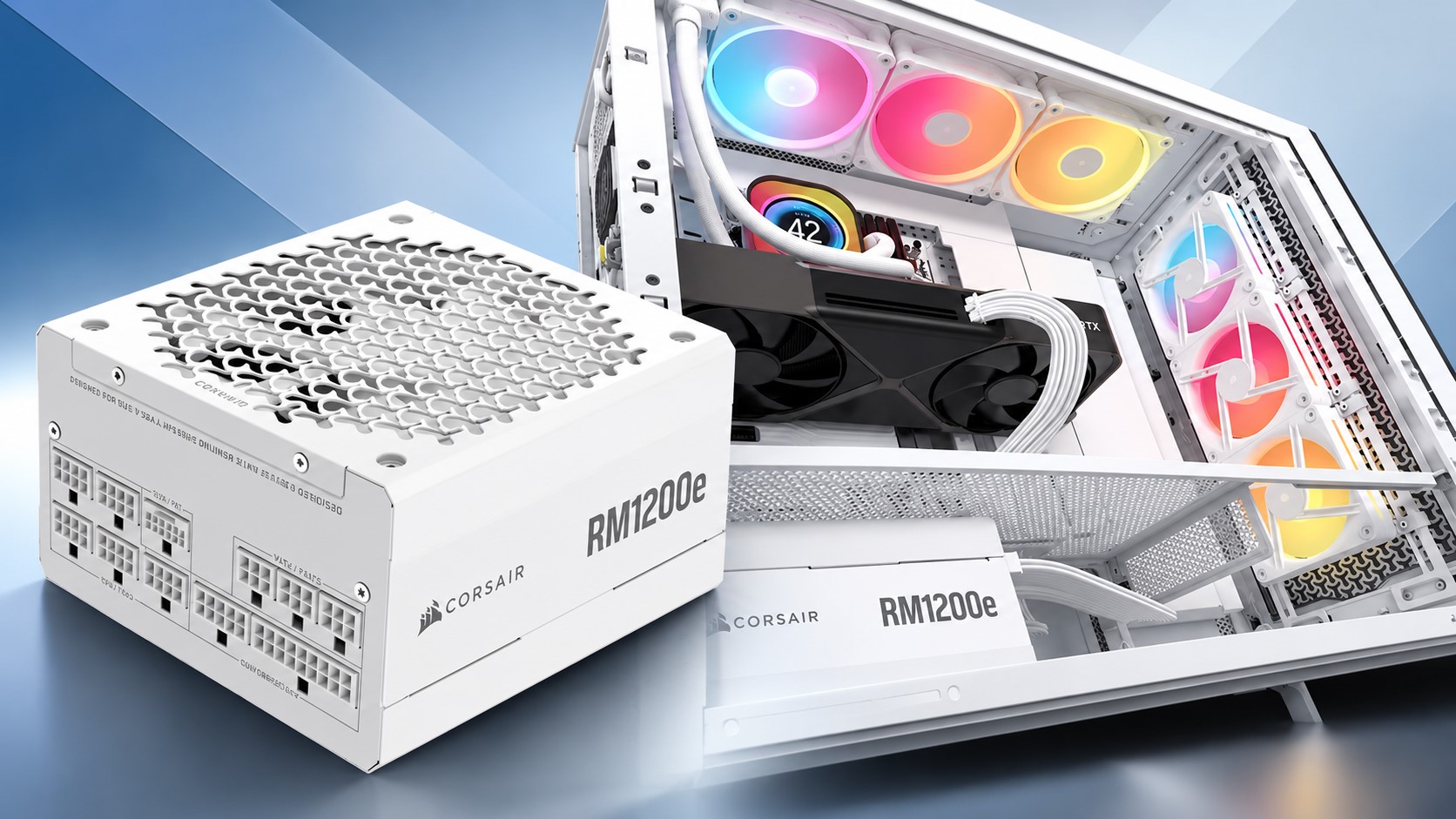 Corsair RM1200e 2nd Gen: PinProtect Saves GPUs, But Is It Worth the Premium?