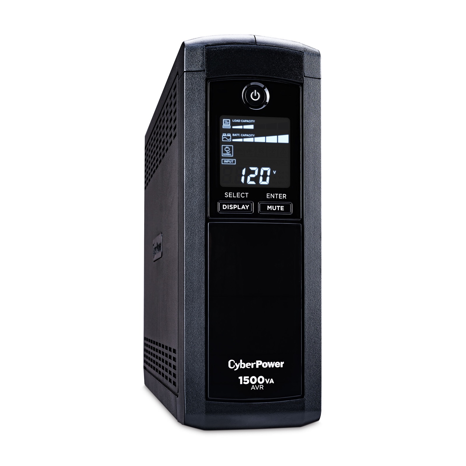 CyberPower CP1500AVRLCD Sine Wave UPS: Clean Power Without the Premium Price