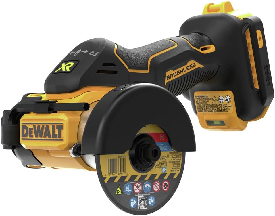 DEWALT 20V MAX XR Cut Off Tool Review: Honest Analysis