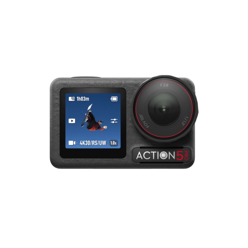 DJI Action 5 Pro Review: The Action Camera That Finally Competes with GoPro