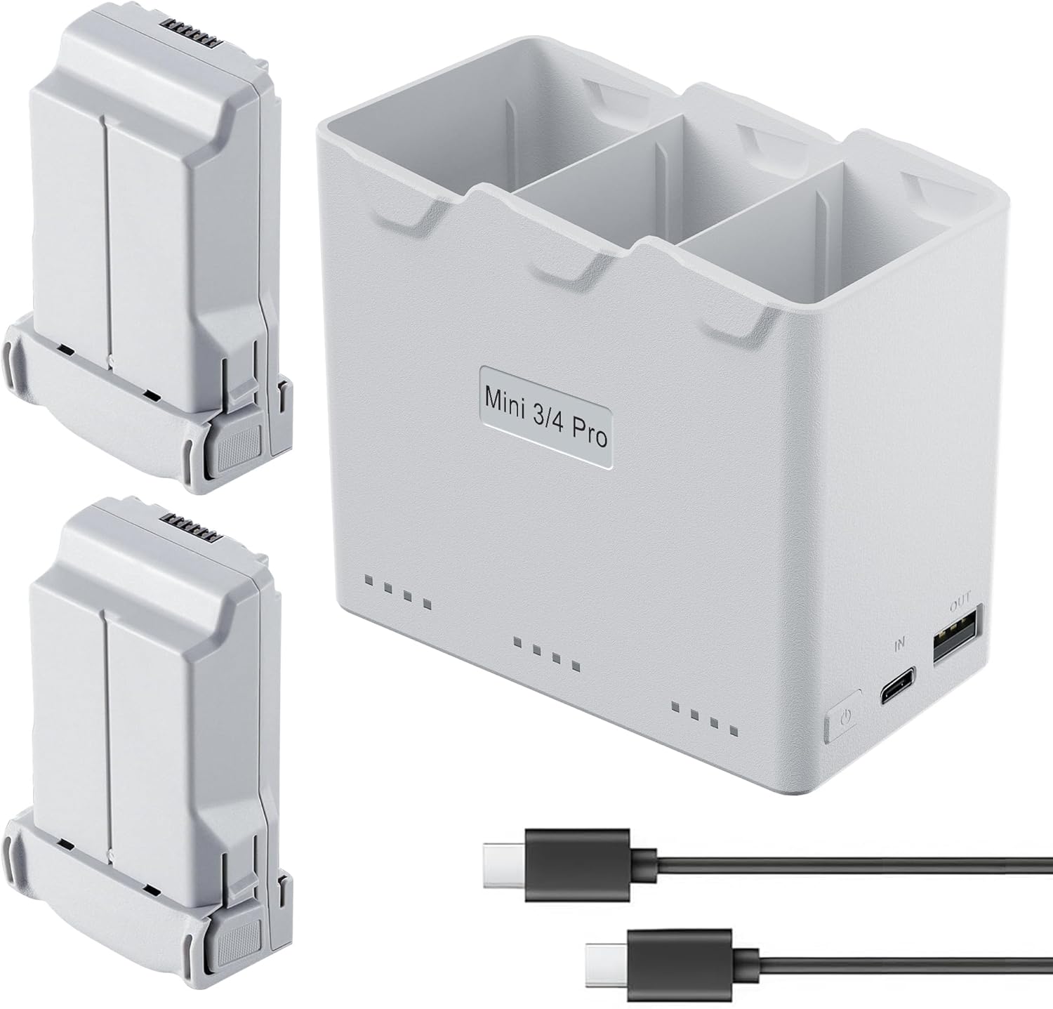 DJI Mini 3 Pro Battery 2-Pack Review: Essential But Pricey