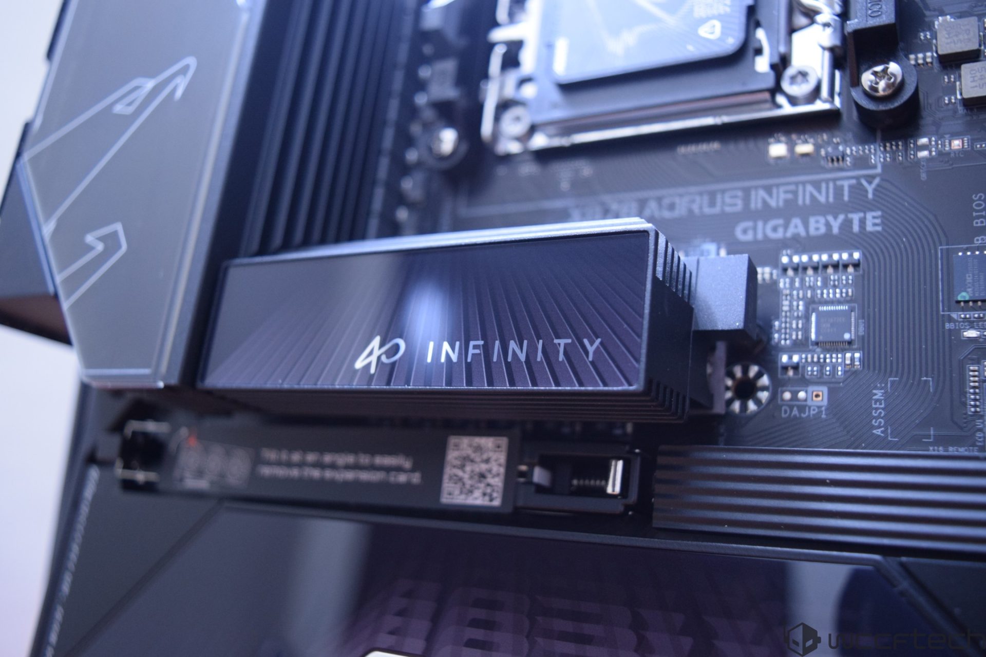 Gigabyte X870 AORUS Infinity: The $500+ Overclocking Beast for Extreme Ryzen Tuners
