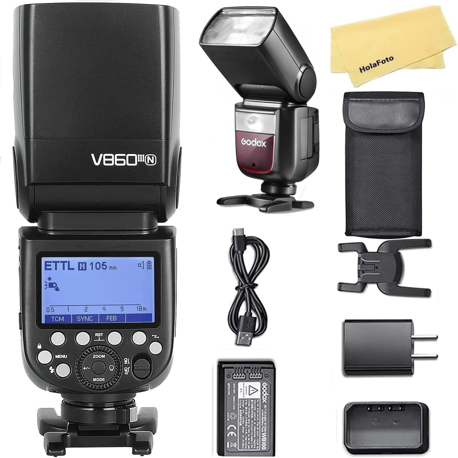 Godox V860III-N Review: Honest Analysis