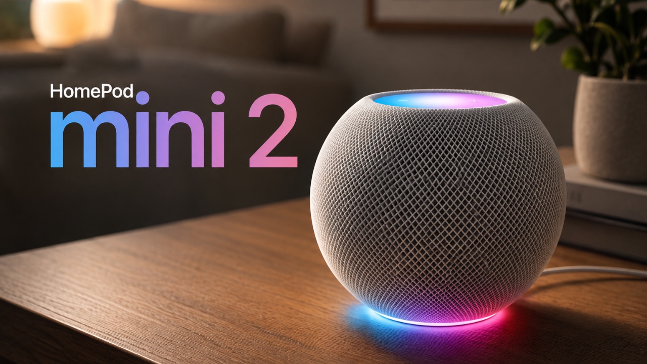 HomePod Mini 2: Five Years Late, Still Playing Catch-Up to Alexa