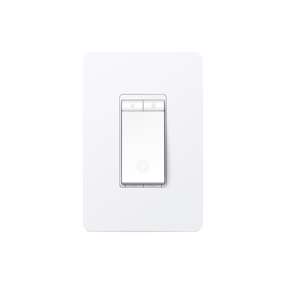 Kasa KS220P3 HomeKit Dimmer: The Rare Switch That Actually Works with Apple, Alexa, and Google