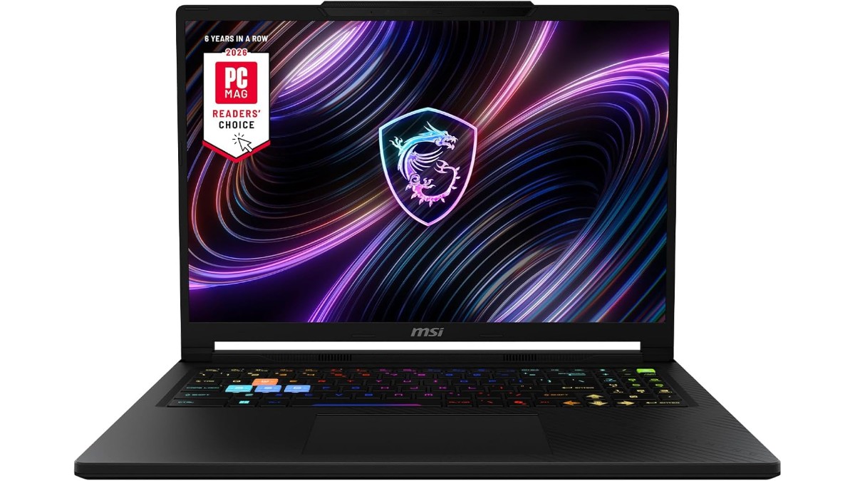 MSI Raider A16 HX: RTX 5080 Power Meets 240Hz QHD+ Display