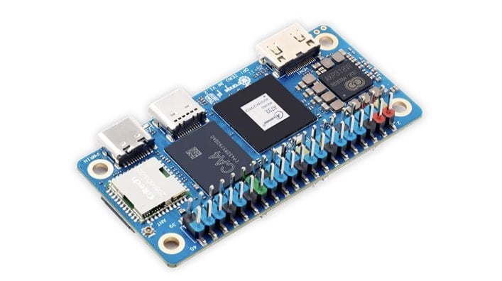 Orange Pi Zero 3W: Octa-Core Performance Meets Wi-Fi 6 for $25