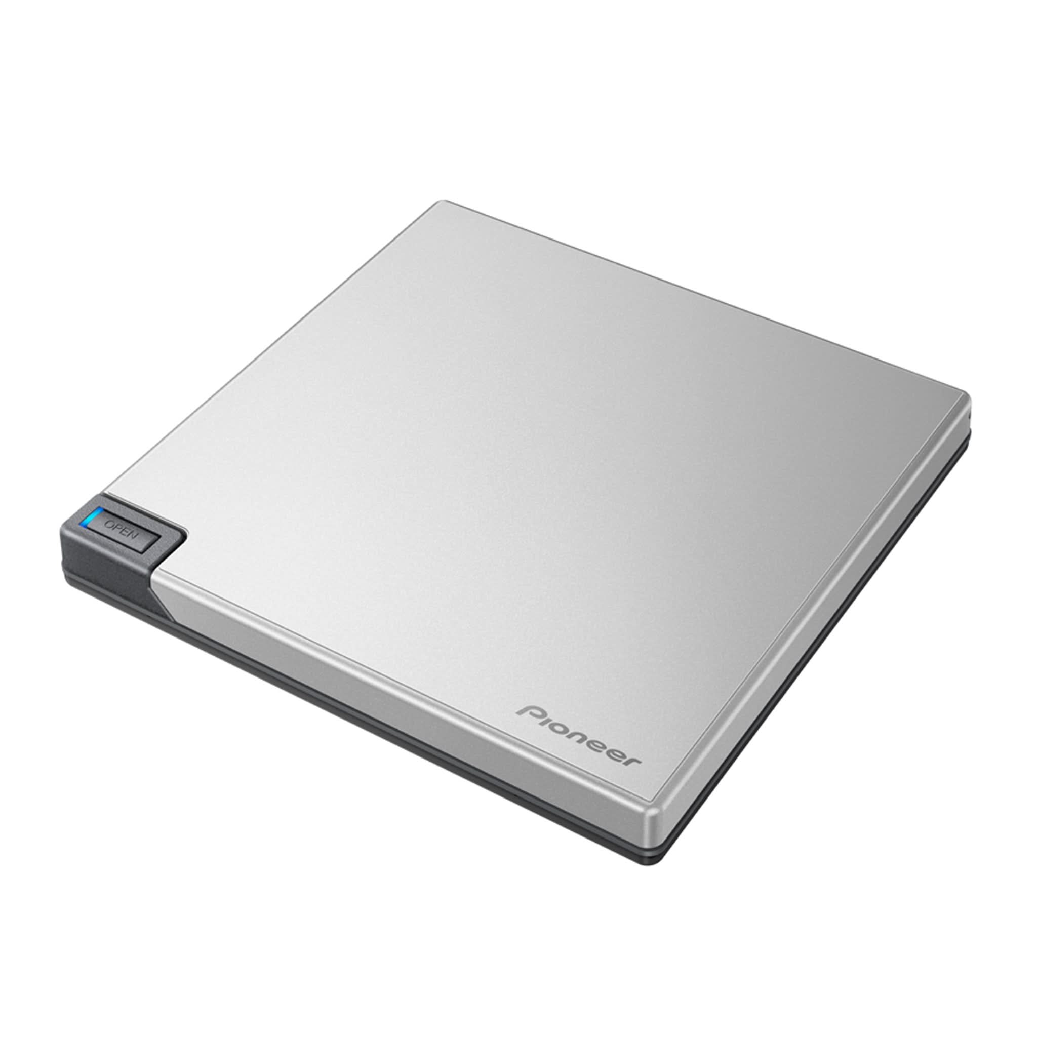 PIONEER BDR-XD08S: The Last Blu-ray Burner You'll Ever Need (If You Still Need One)