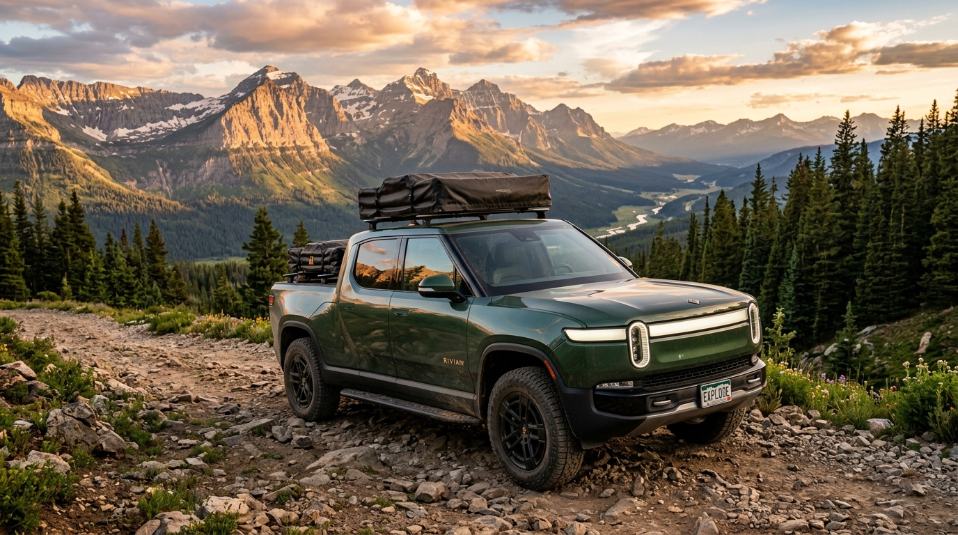 Rivian R1T Long-Term Ownership Review: The Electric Truck I Would Buy Again