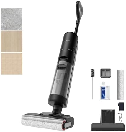 Roborock Dyad Air: A Lightweight Wet Dry Vac That Cuts Through Mess