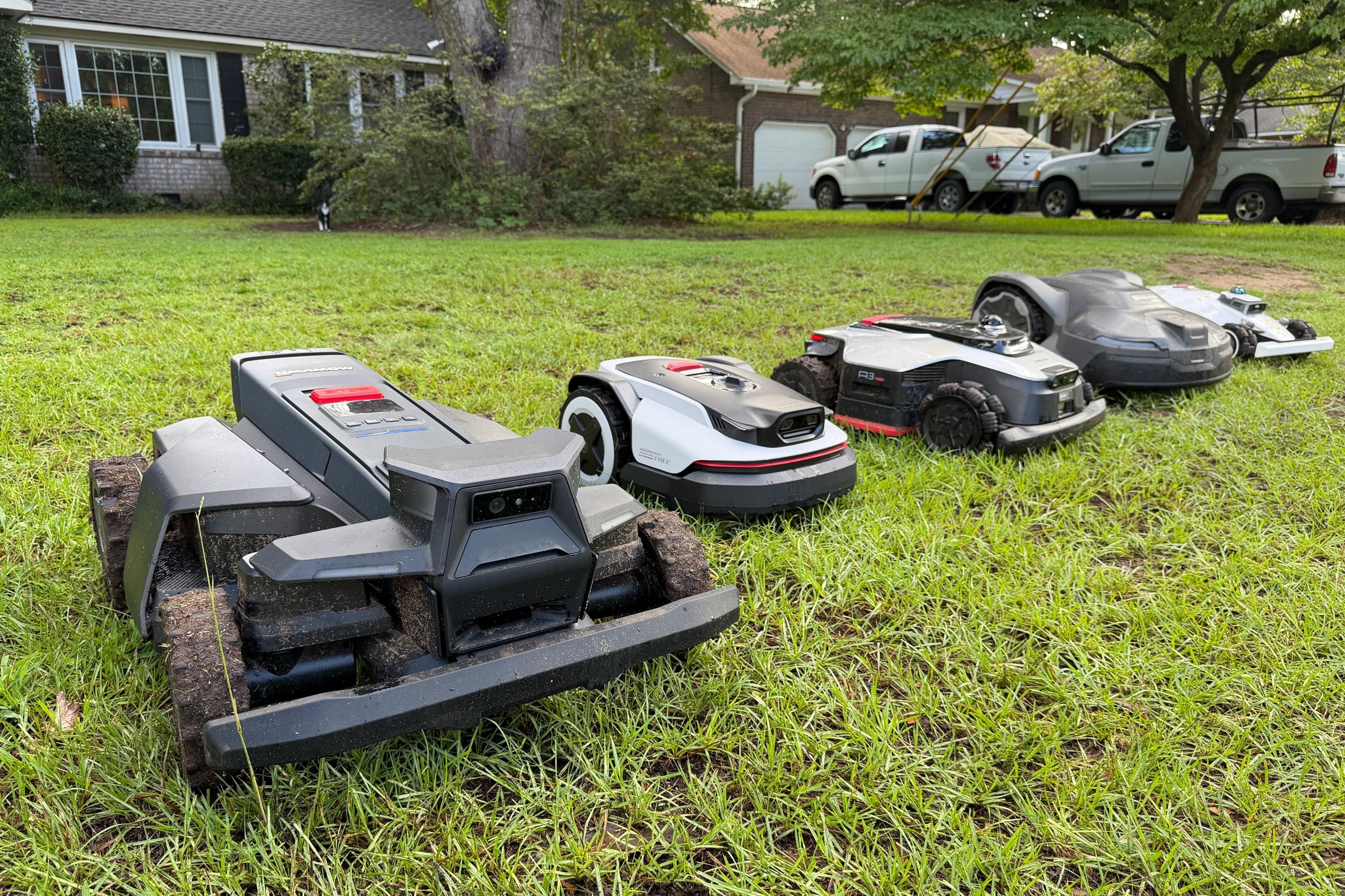 Robot Lawnmowers 2026: Five Wire-Free Models Tested on a Real Yard