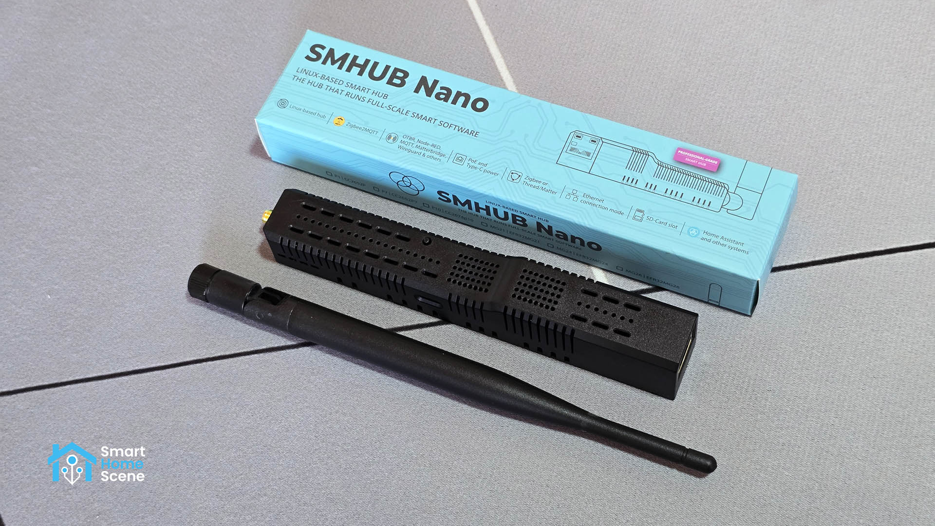 SMHUB Nano: A Backup Brain for When Home Assistant Goes Down