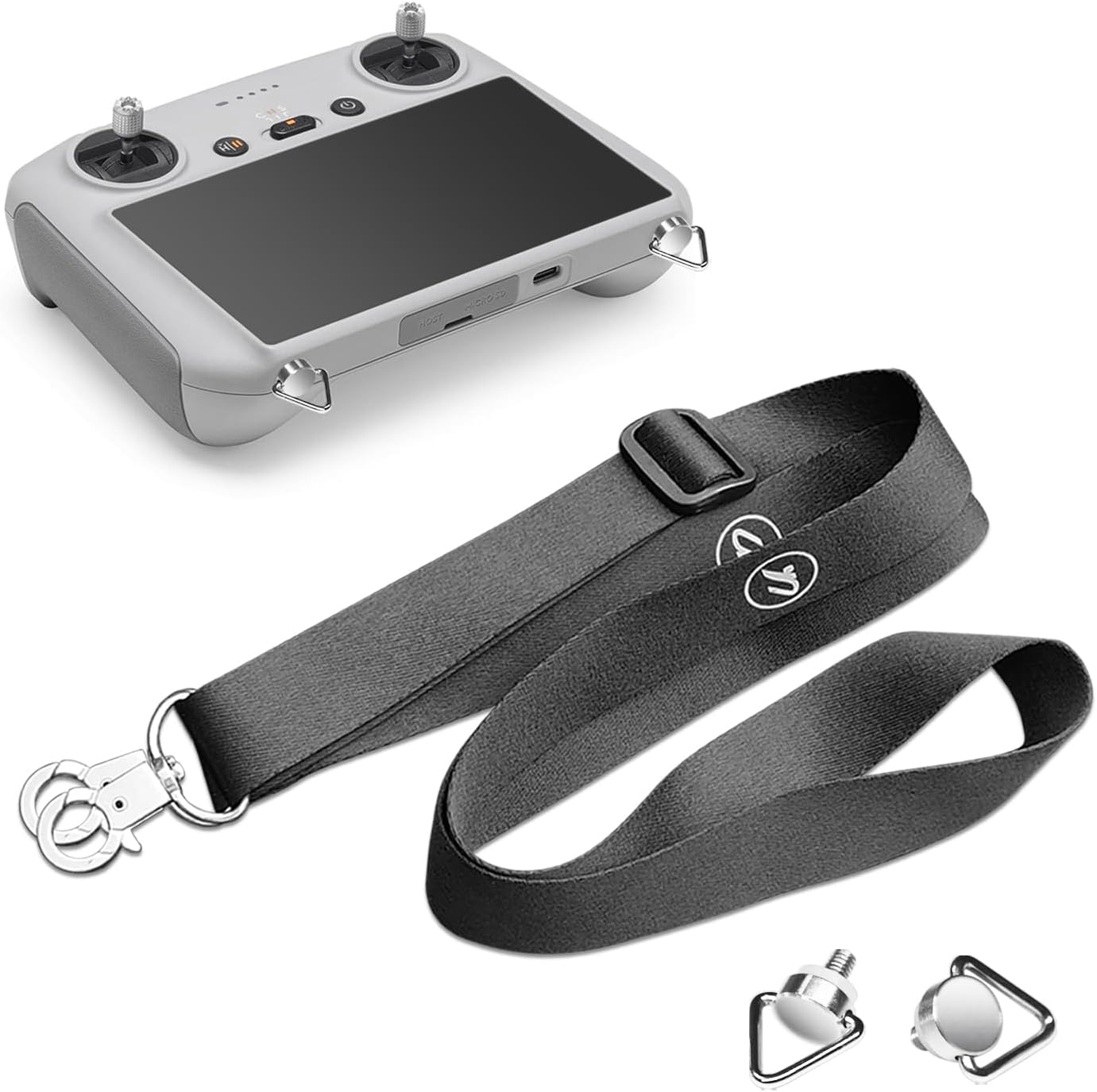 STARTRC Mini 3 Pro RC Lanyard: Keep Your DJI Controller Secure for Under $17