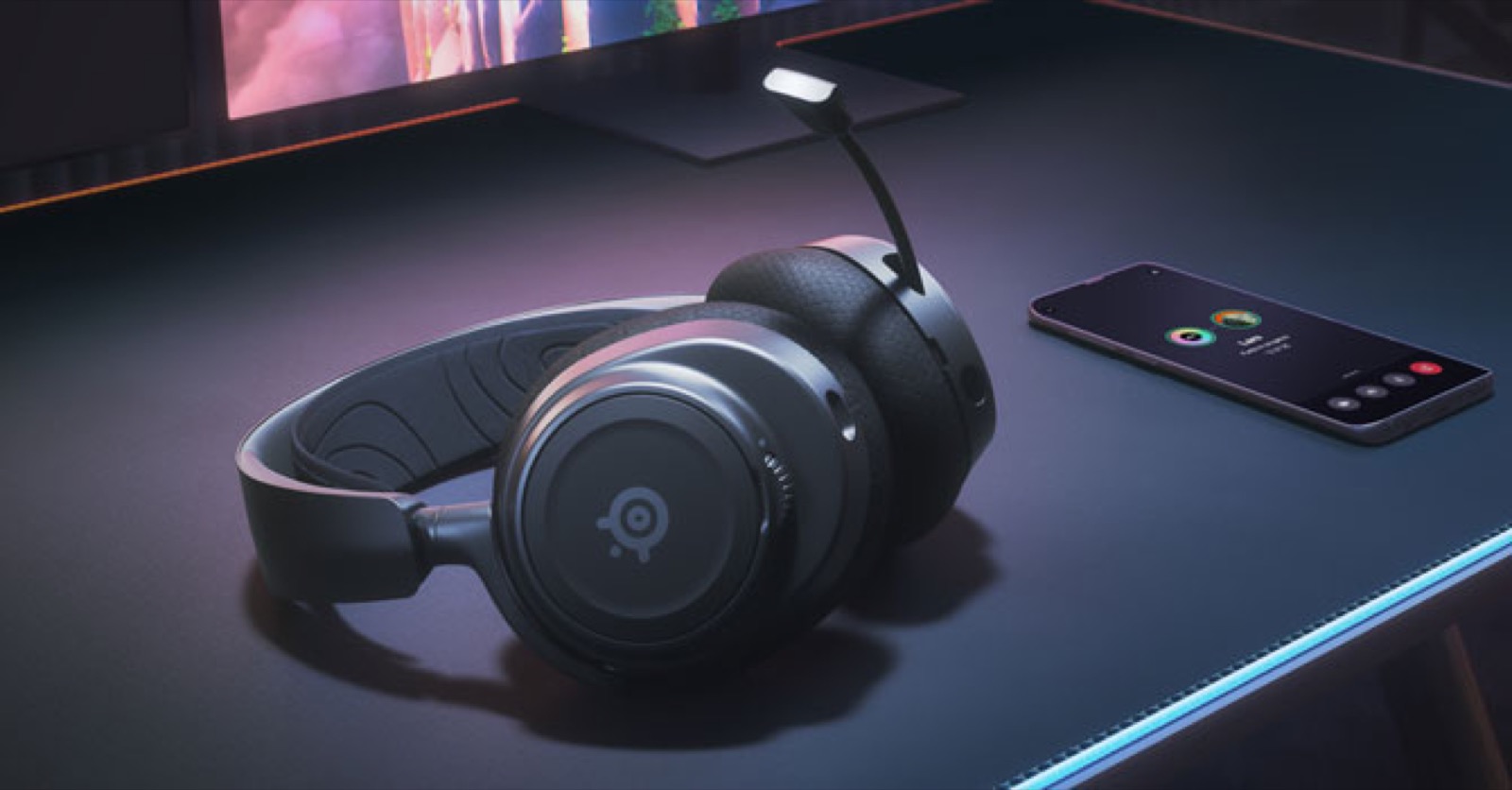 SteelSeries Arctis Nova 7 Wireless: Dual Connectivity Done Right for Gamers