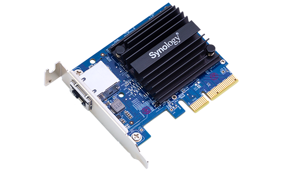 Synology E10G18-T1 10GbE Adapter Review: Expensive but Reliable NAS Upgrade