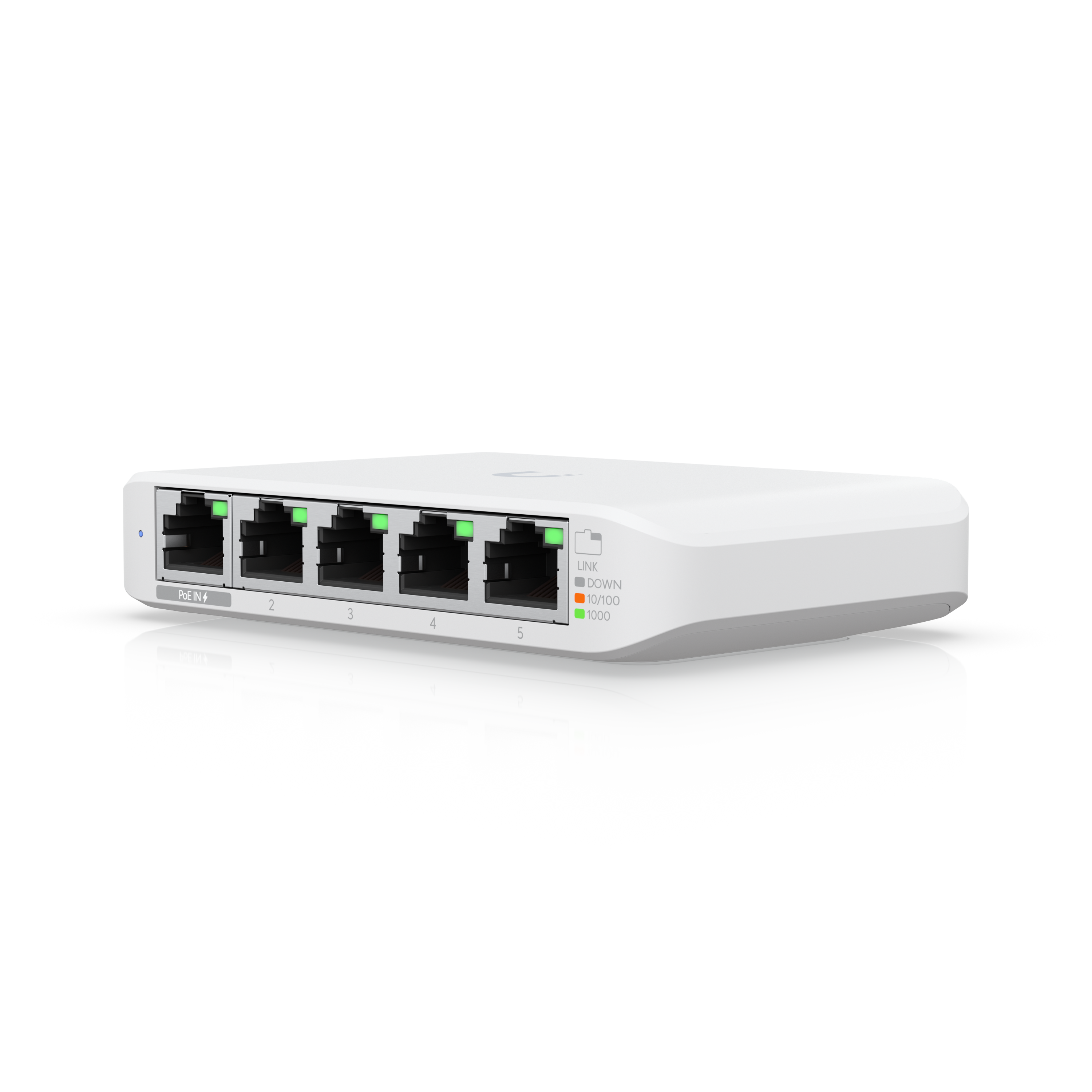 Ubiquiti UniFi Flex Mini 5-Port PoE Switch Review: The Best Compact Switch You Can Buy