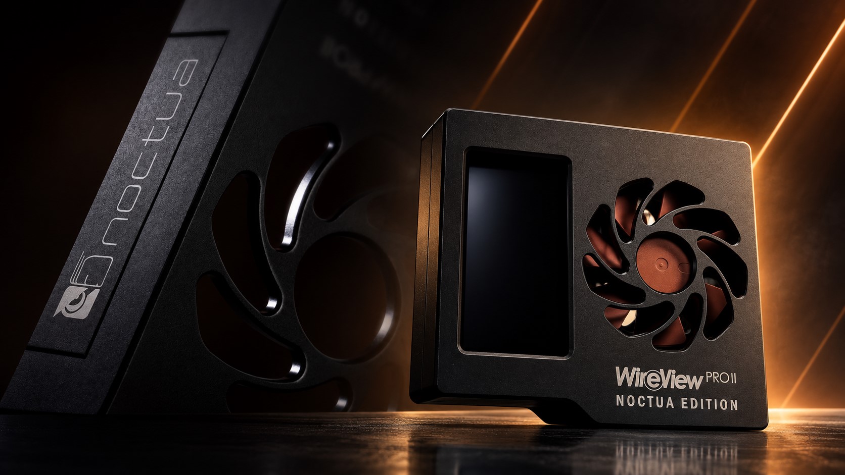 Thermal Grizzly WireView Pro II Noctua Edition: Premium Power Monitoring for the RTX 5090 Meltdown Era